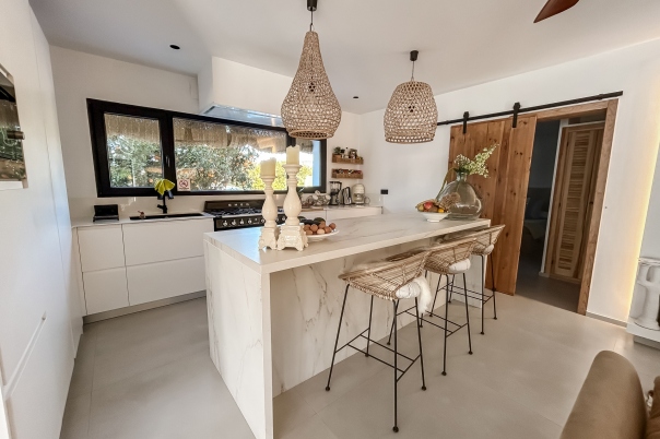 6 bed villa in Xàbia