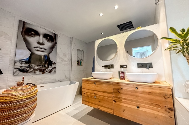 6 bed villa in Xàbia