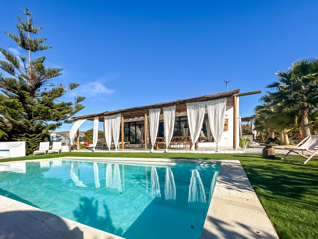 6 bed villa in Xàbia