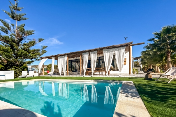 6 bed villa in Xàbia