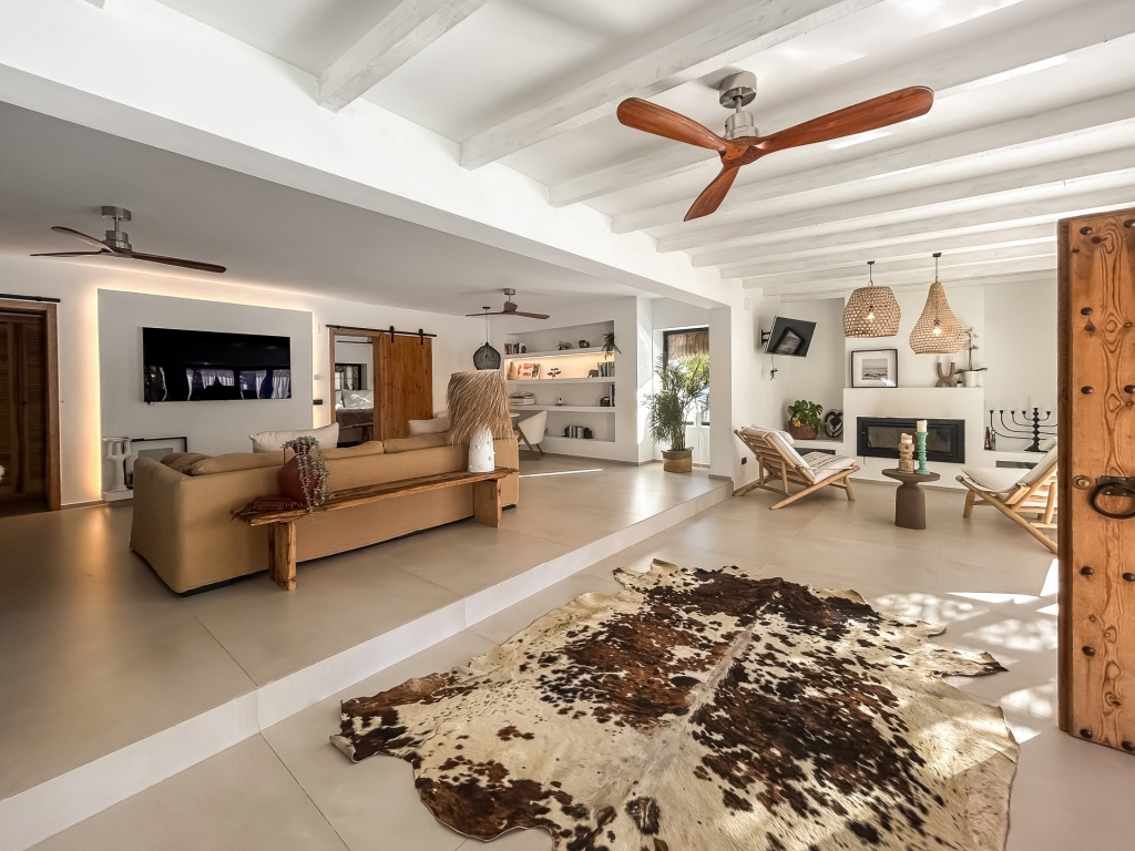 6 bed villa in Xàbia