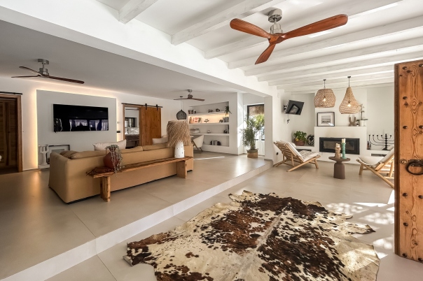 6 bed villa in Xàbia