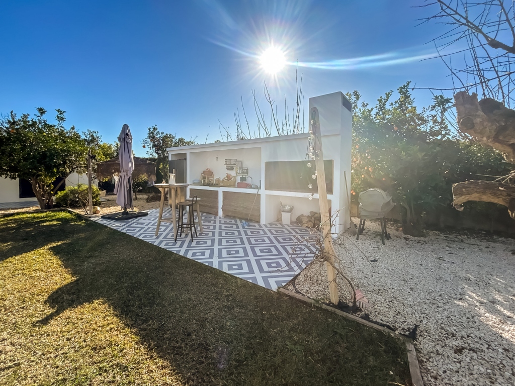 6 bed villa in Xàbia