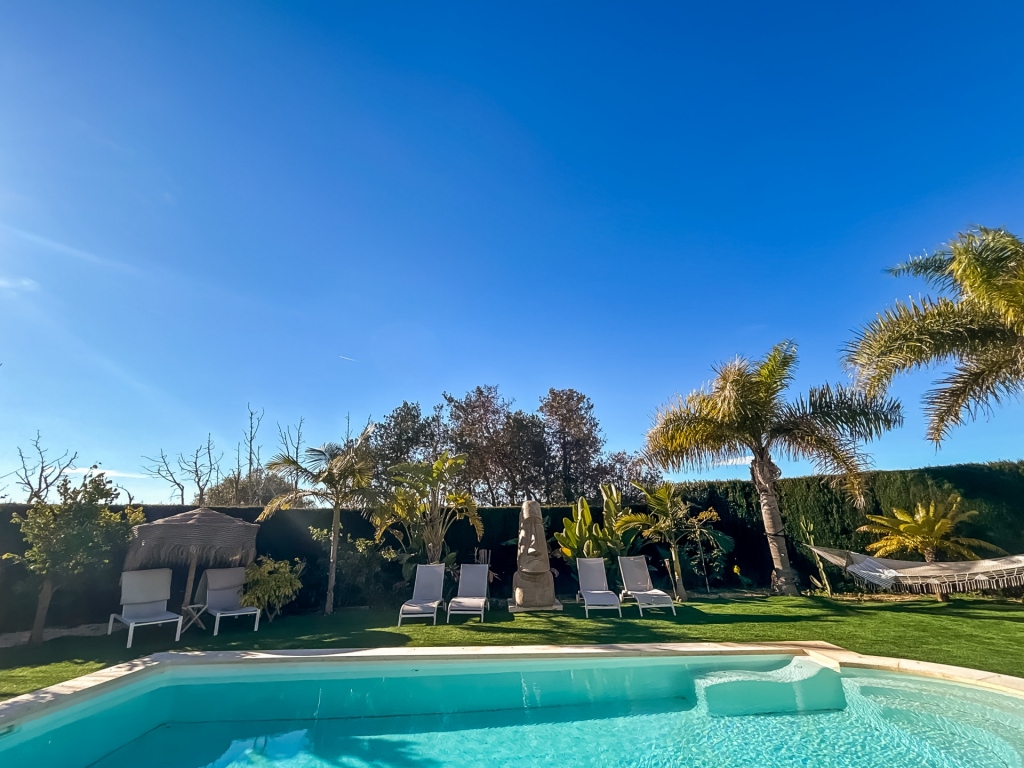 6 bed villa in Xàbia