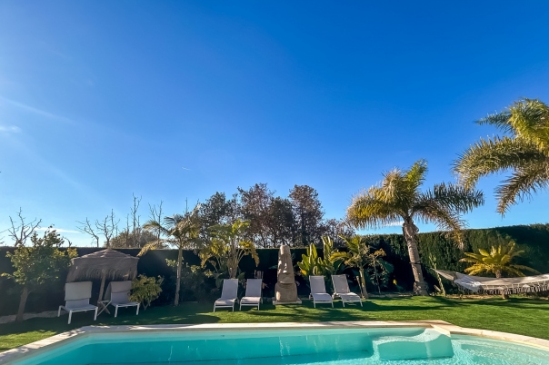 6 bed villa in Xàbia