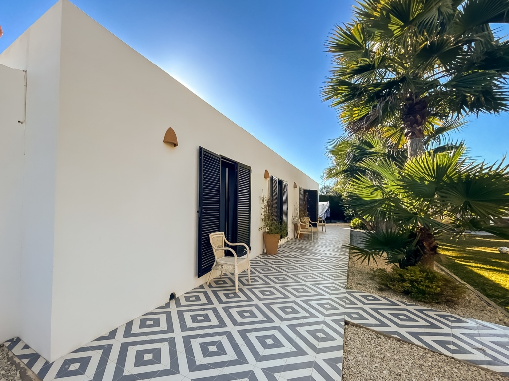 6 bed villa in Xàbia