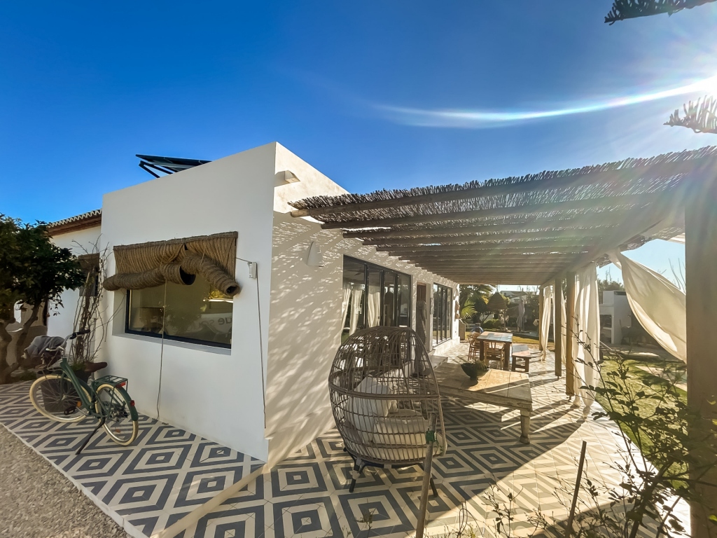 6 bed villa in Xàbia
