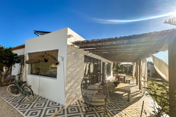 6 bed villa in Xàbia