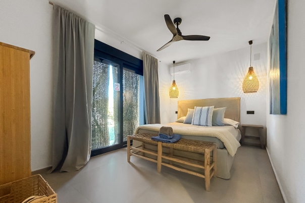 6 bed villa in Xàbia
