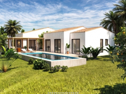 4 bed villa in Jávea