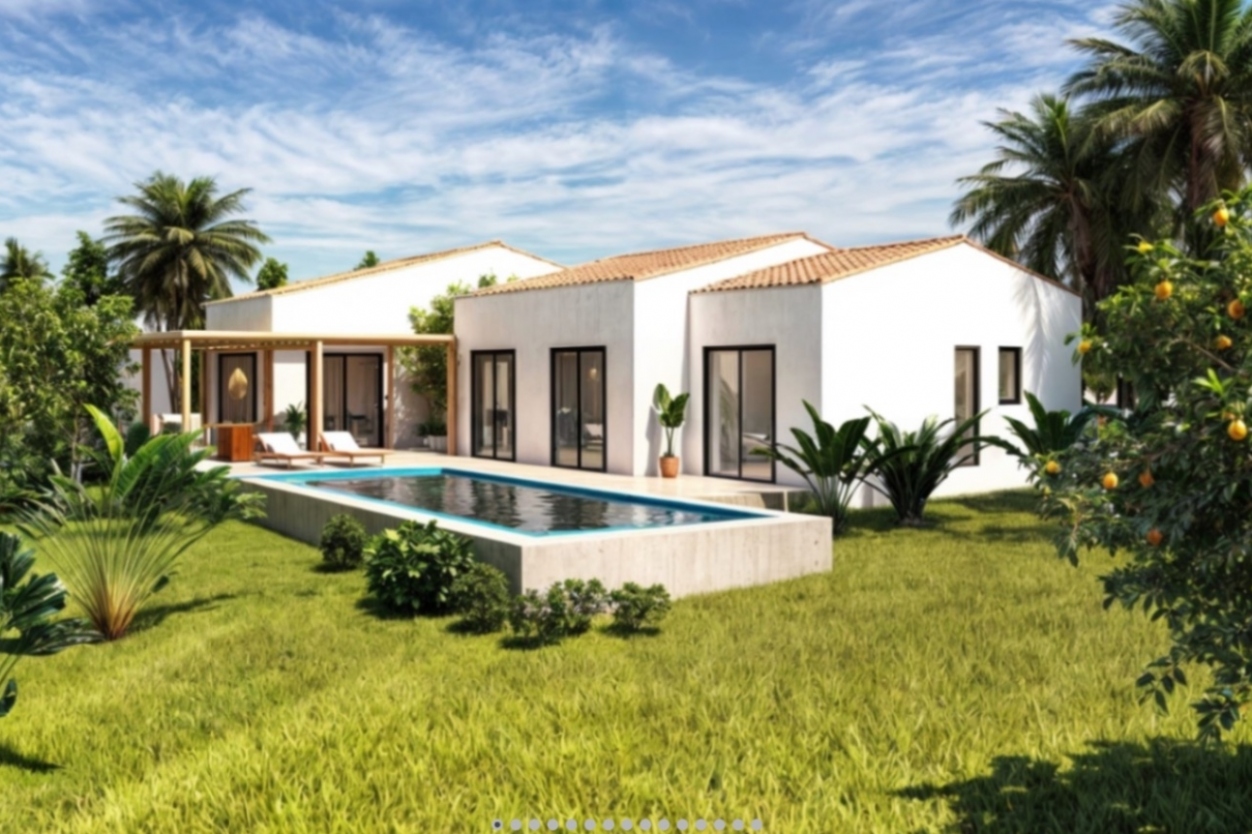 4 bed villa in Jávea