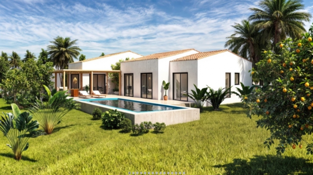 4 bed villa in Jávea