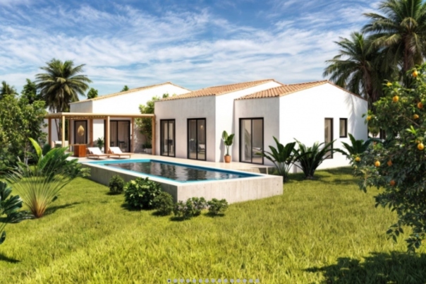 4 bed villa in Jávea