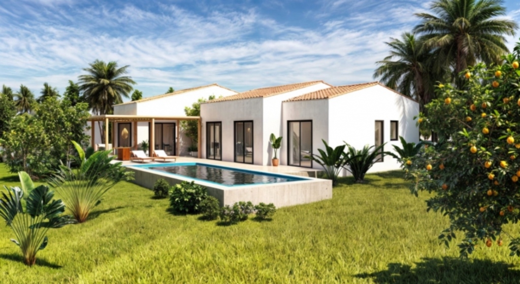 4 bed villa in Jávea