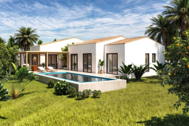 4 bed villa in Jávea
