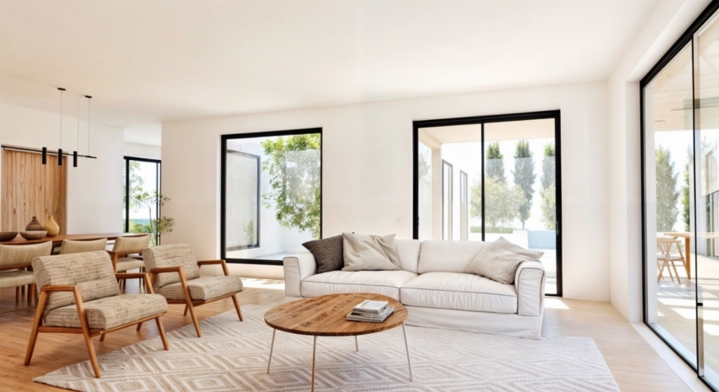 4 bed villa in Jávea