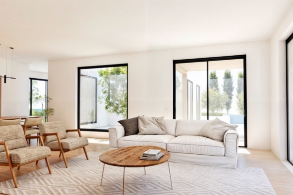 4 bed villa in Jávea