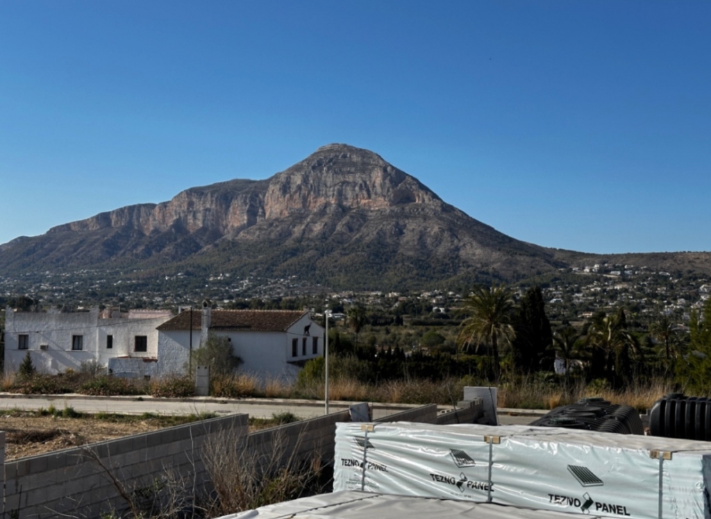 4 bed villa in Jávea