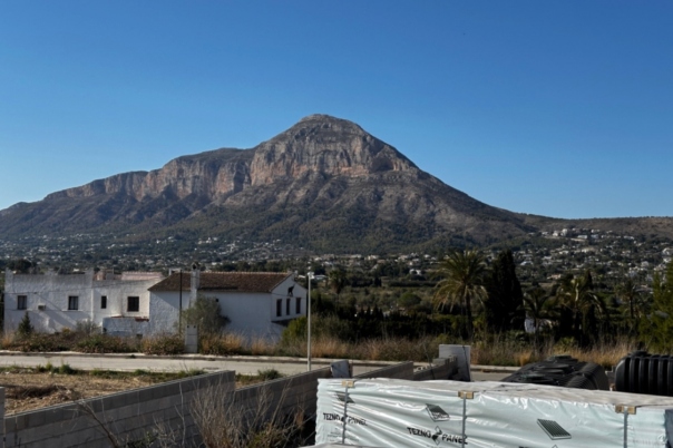 4 bed villa in Jávea