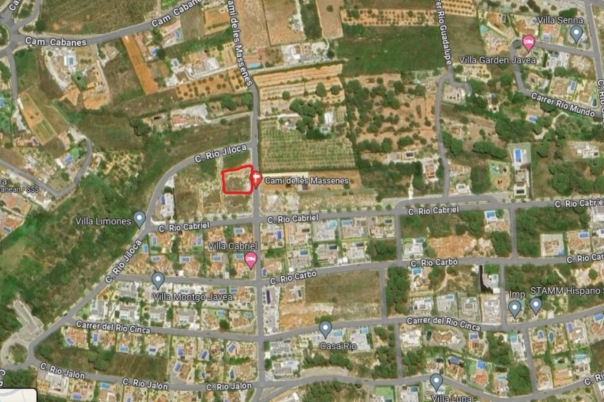 4 bed villa in Jávea
