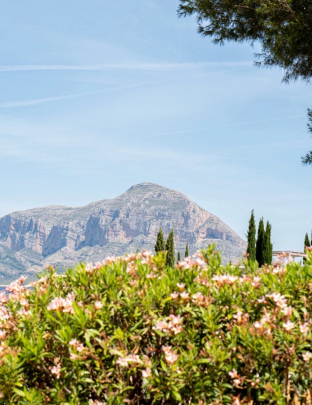 4 bed villa in Jávea