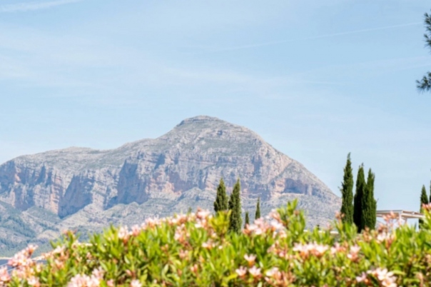 4 bed villa in Jávea