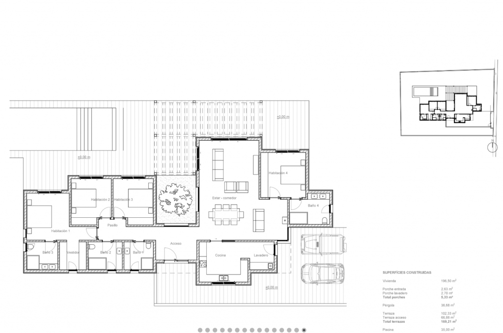 4 bed villa in Jávea