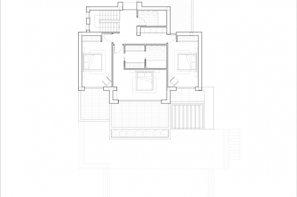 4 bed villa in Benissa