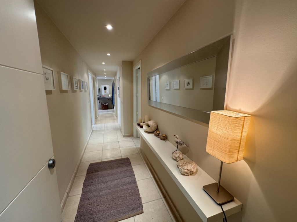 3 bed apartment in Moraira