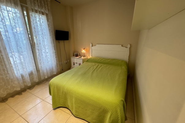 3 bed apartment in Moraira