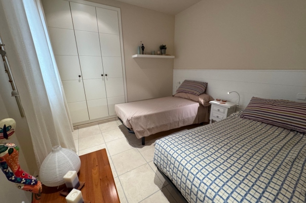 3 bed apartment in Moraira