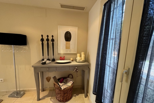 3 bed apartment in Moraira