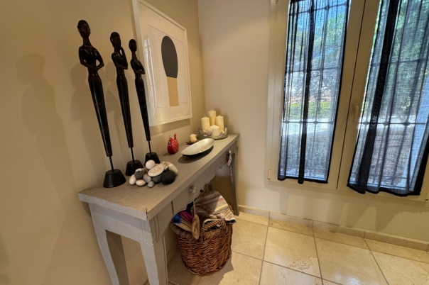 3 bed apartment in Moraira