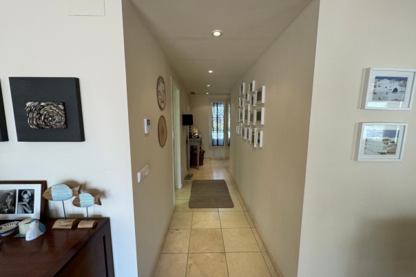 3 bed apartment in Moraira