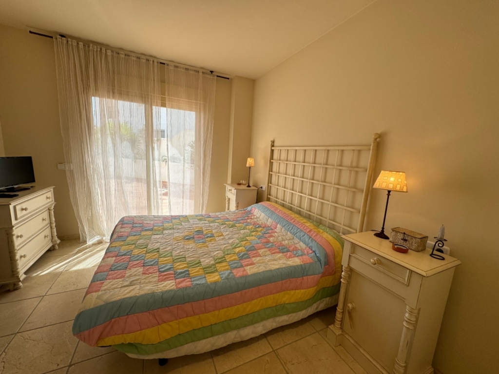 3 bed apartment in Moraira