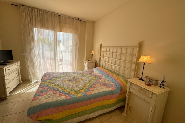 3 bed apartment in Moraira