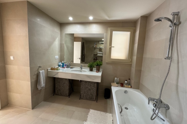 3 bed apartment in Moraira