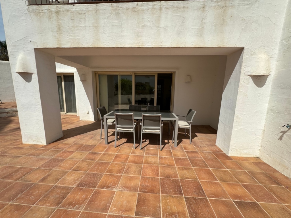 3 bed apartment in Moraira