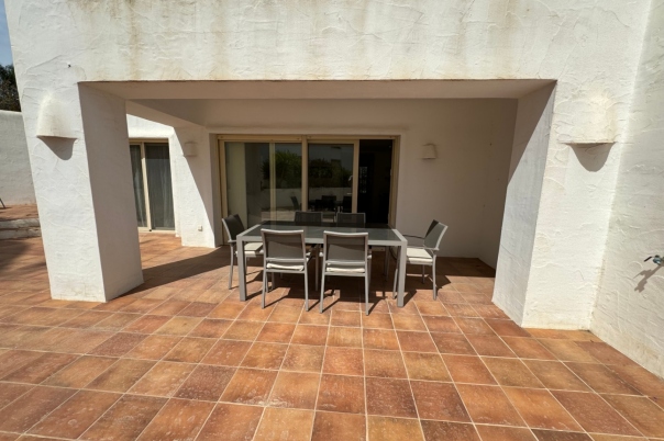 3 bed apartment in Moraira