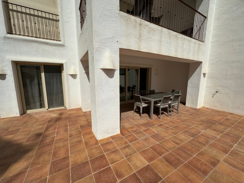 3 bed apartment in Moraira