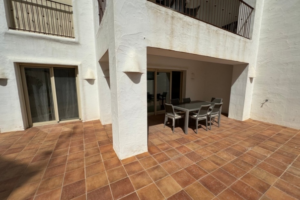 3 bed apartment in Moraira