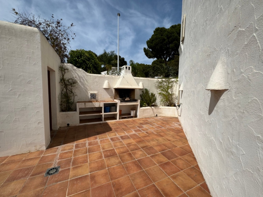 3 bed apartment in Moraira