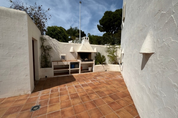 3 bed apartment in Moraira