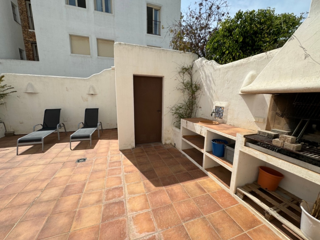3 bed apartment in Moraira