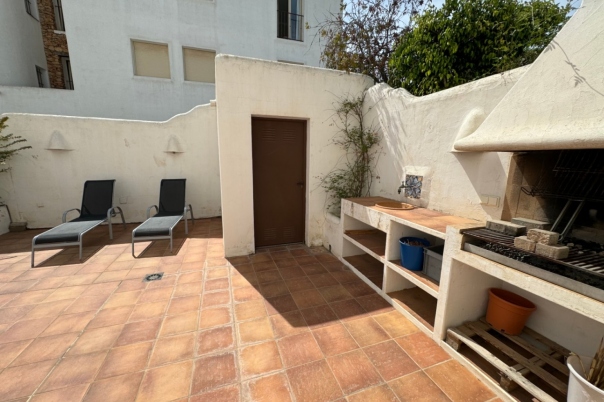 3 bed apartment in Moraira