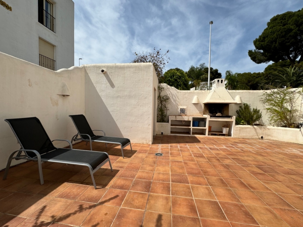 3 bed apartment in Moraira