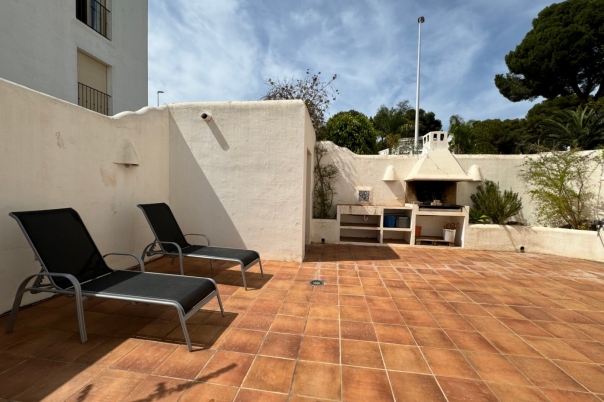 3 bed apartment in Moraira