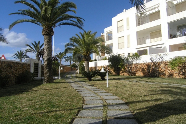 3 bed apartment in Moraira