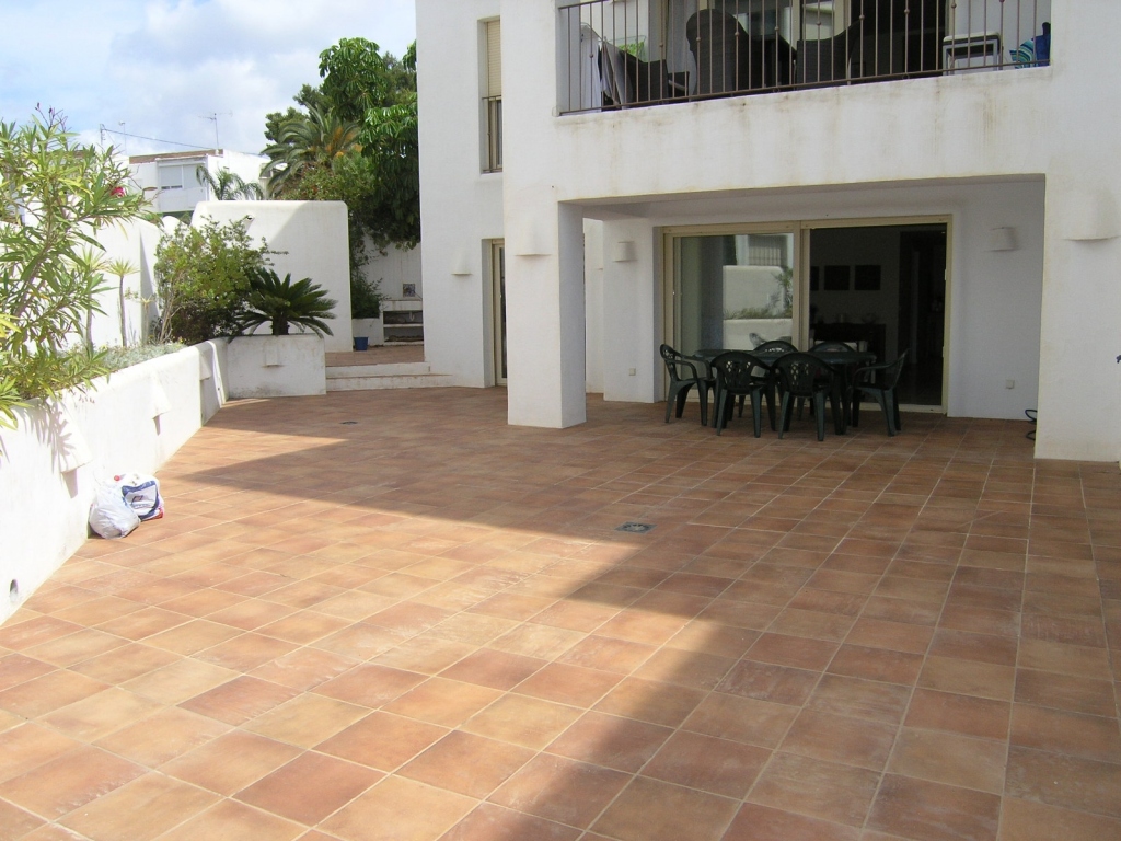 3 bed apartment in Moraira