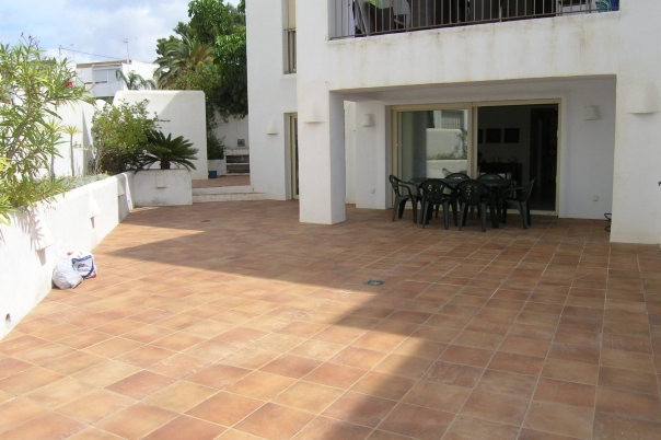 3 bed apartment in Moraira